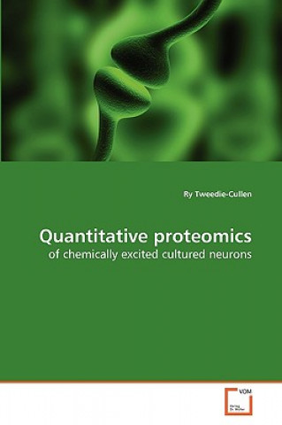 Knjiga Quantitative proteomics Ry Tweedie-Cullen