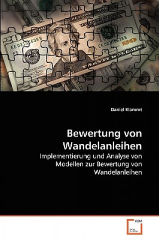 Carte Bewertung von Wandelanleihen Daniel Klammt