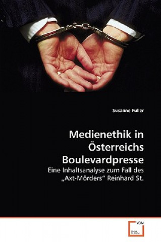 Könyv Medienethik in OEsterreichs Boulevardpresse Susanne Puller