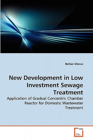 Buch New Development in Low Investment Sewage Treatment Berlian Sitorus