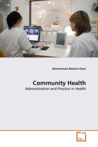 Kniha Community Health Mohammad Mohsin Khan