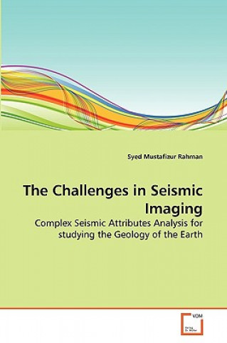 Книга Challenges in Seismic Imaging Syed Mustafizur Rahman