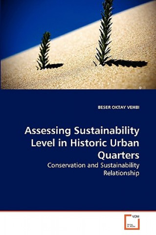 Carte Assessing Sustainability Level in Historic Urban Quarters Beser Oktay Vehbi