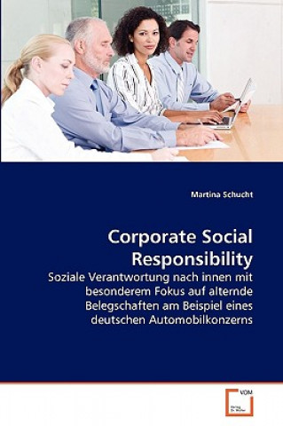 Carte Corporate Social Responsibility Martina Schucht