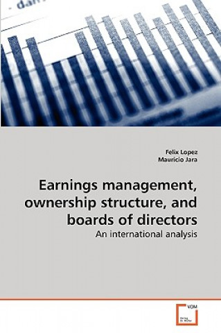 Книга Earnings management, ownership structure, and boards of directors Felix Lopez