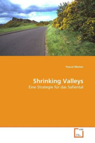 Книга Shrinking Valleys Pascal Merker