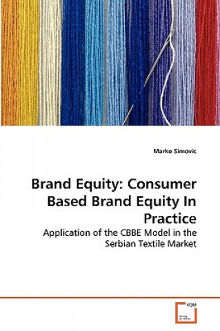 Livre Brand Equity Marko Simovic