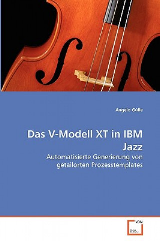 Carte V-Modell XT in IBM Jazz Angelo Gülle