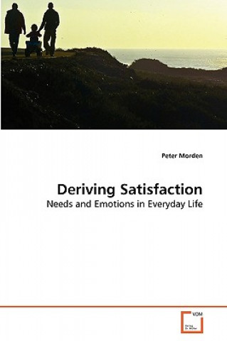 Книга Deriving Satisfaction Peter Morden