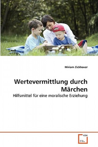 Carte Wertevermittlung durch Marchen Miriam Zickbauer