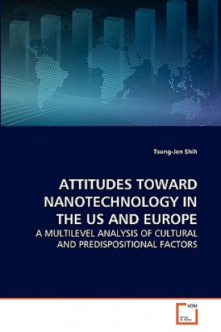 Carte Attitudes Toward Nanotechnology in the Us and Europe Tsung-Jen Shih