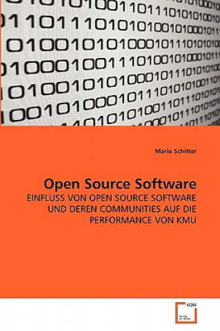 Knjiga Open Source Software Mario Schitter