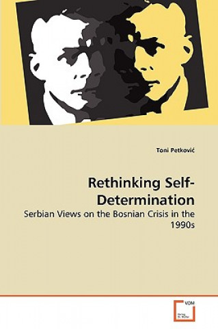 Buch Rethinking Self-Determination Toni Petkovic