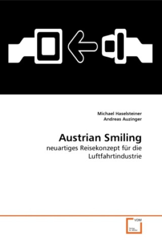 Livre Austrian Smiling Michael Haselsteiner