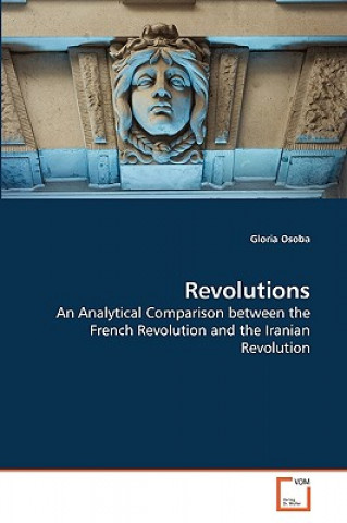 Knjiga Revolutions Gloria Osoba