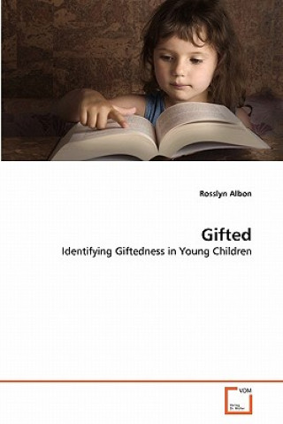 Livre Gifted Rosslyn Albon