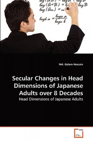 Carte Secular Changes in Head Dimensions of Japanese Adults over 8 Decades Golam Hossain