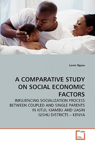 Carte Comparative Study on Social Economic Factors Lewis Ngesu