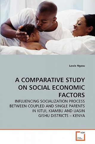 Book Comparative Study on Social Economic Factors Lewis Ngesu