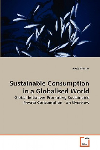 Buch Sustainable Consumption in a Globalised World Katja Klasinc