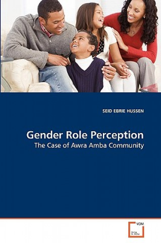 Knjiga Gender Role Perception Said E. Hussen