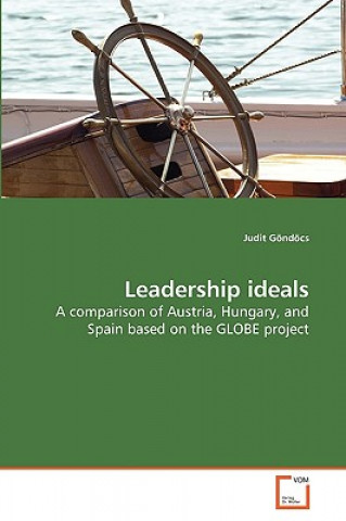 Buch Leadership ideals Judit Göndöcs