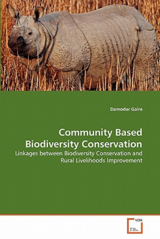 Buch Community Based Biodiversity Conservation Damodar Gaire