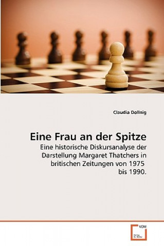 Book Eine Frau an der Spitze Claudia Dollnig