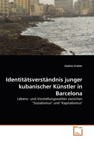 Buch Identitätsverständnis junger kubanischer Künstler in Barcelona Sophie Graber