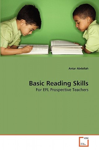 Knjiga Basic Reading Skills Antar Abdellah