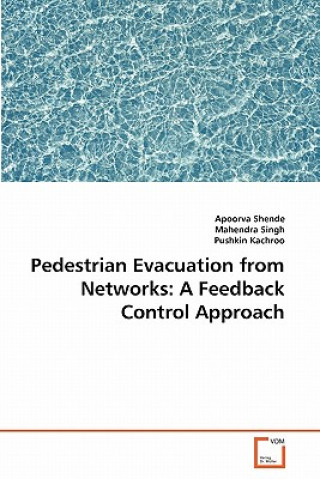 Book Pedestrian Evacuation from Networks Apoorva Shende