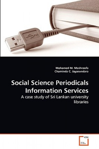 Carte Social Science Periodicals Information Services Mohamed M. Mashroofa