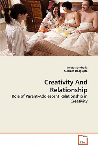 Książka Creativity And Relationship Sweta Sonthalia