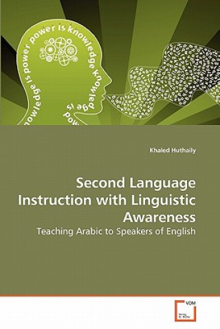 Carte Second Language Instruction with Linguistic Awareness Khaled Huthaily