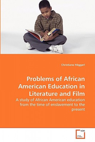 Kniha Problems of African American Education in Literature and Film Christiane Höggerl