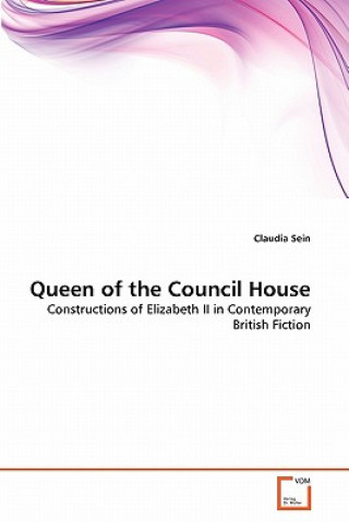 Carte Queen of the Council House Claudia Sein