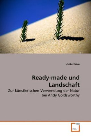 Kniha Ready-made und Landschaft Ulrike Ezika