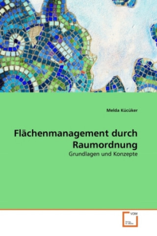 Książka Flächenmanagement durch Raumordnung Melda Kücüker