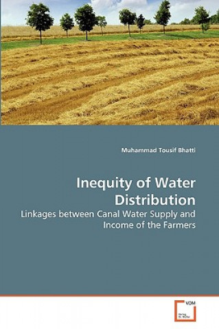 Carte Inequity of Water Distribution Muhammad Tousif Bhatti