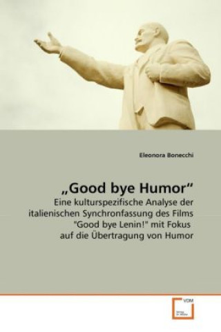 Livre Good bye Humor Eleonora Bonecchi