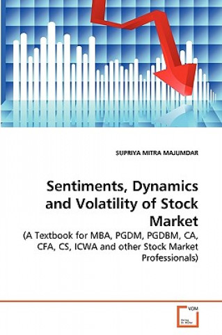 Knjiga Sentiments, Dynamics and Volatility of Stock Market Supriya Mitra Majumdar