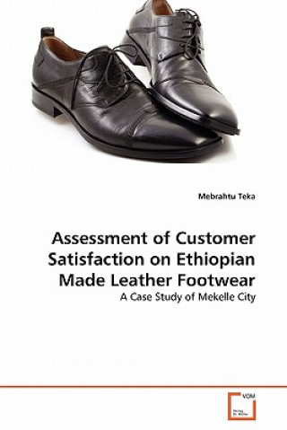 Carte Assessment of Customer Satisfaction on Ethiopian Made Leather Footwear Mebrahtu Teka