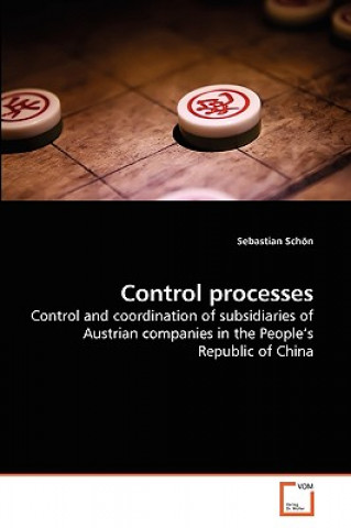 Buch Control processes Sebastian Schön