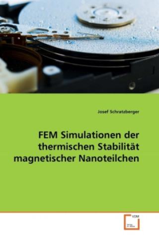 Carte FEM Simulationen der thermischen Stabilität magnetischer Nanoteilchen Josef Schratzberger