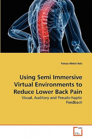 Boek Using Semi Immersive Virtual Environments to Reduce Lower Back Pain Faieza Abdul Aziz