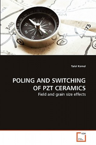 Książka Poling and Switching of Pzt Ceramics Talal Kamel