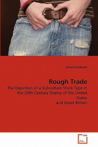 Könyv Rough Trade Sarah Crockarell