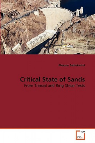Carte Critical State of Sands Abouzar Sadrekarimi