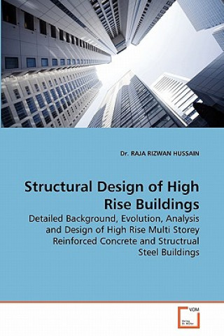 Carte Structural Design of High Rise Buildings Raja R. Hussain