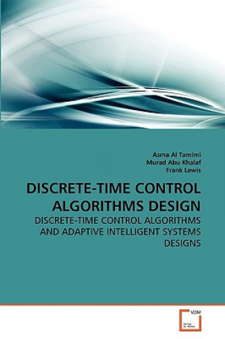 Carte Discrete-Time Control Algorithms Design Asma Al Tamimi